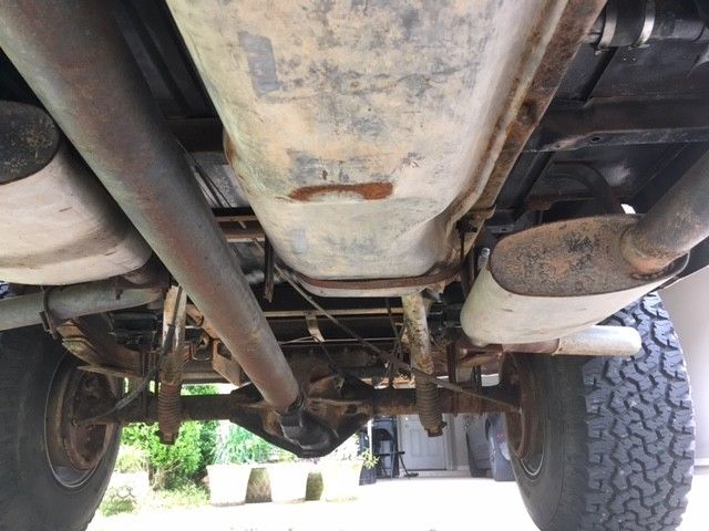 1972 Ford F-250 - photo 4