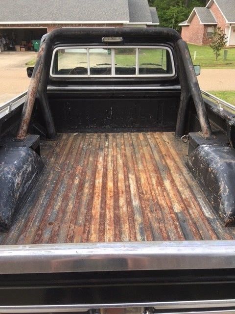 1972 Ford F-250 - photo 5