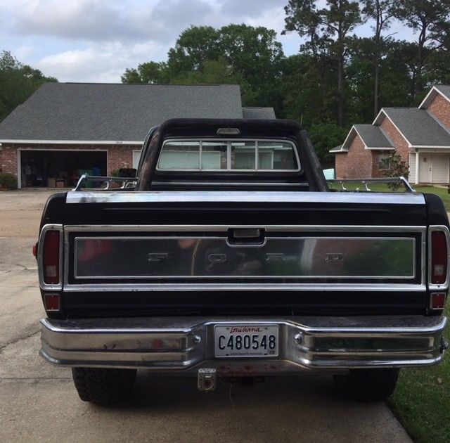 1972 Ford F-250 - photo 7