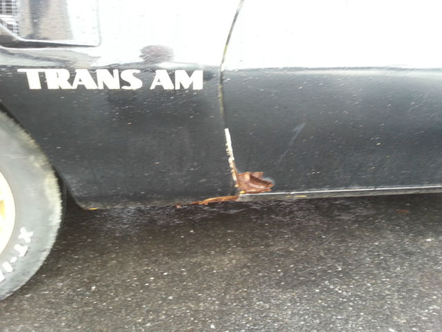 1977 Pontiac Trans Am - photo 11