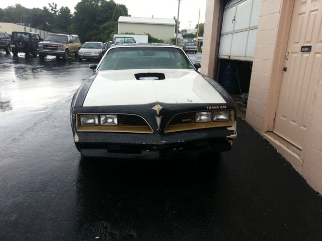 1977 Pontiac Trans Am - photo 2