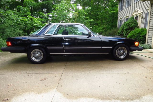 1979 Mercedes-Benz 400-Series