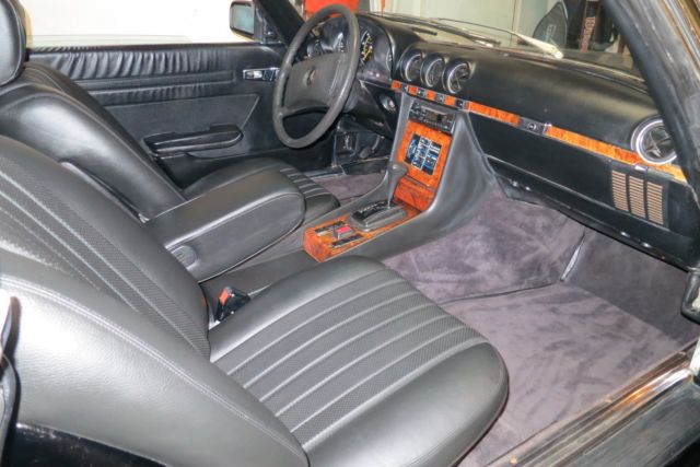 1979 Mercedes-Benz 400-Series - photo 12
