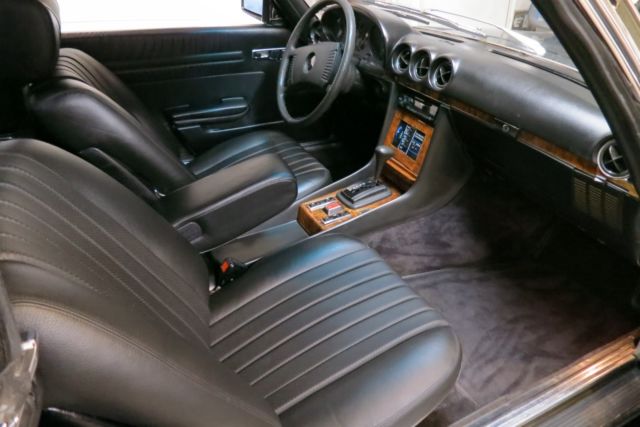 1979 Mercedes-Benz 400-Series - photo 13