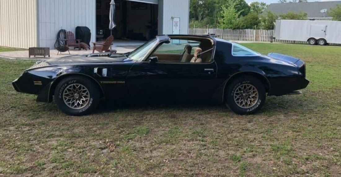 1979 Pontiac Firebird Trans Am - photo 8