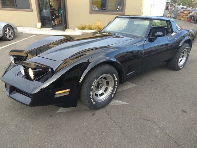1980 Chevrolet Corvette - photo 2