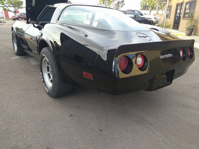 1980 Chevrolet Corvette - photo 4