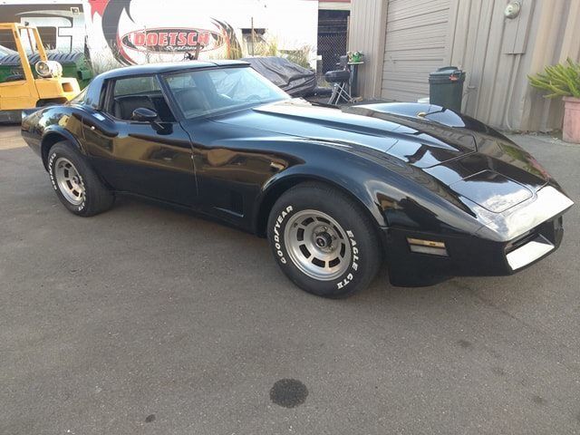 1980 Chevrolet Corvette - photo 9