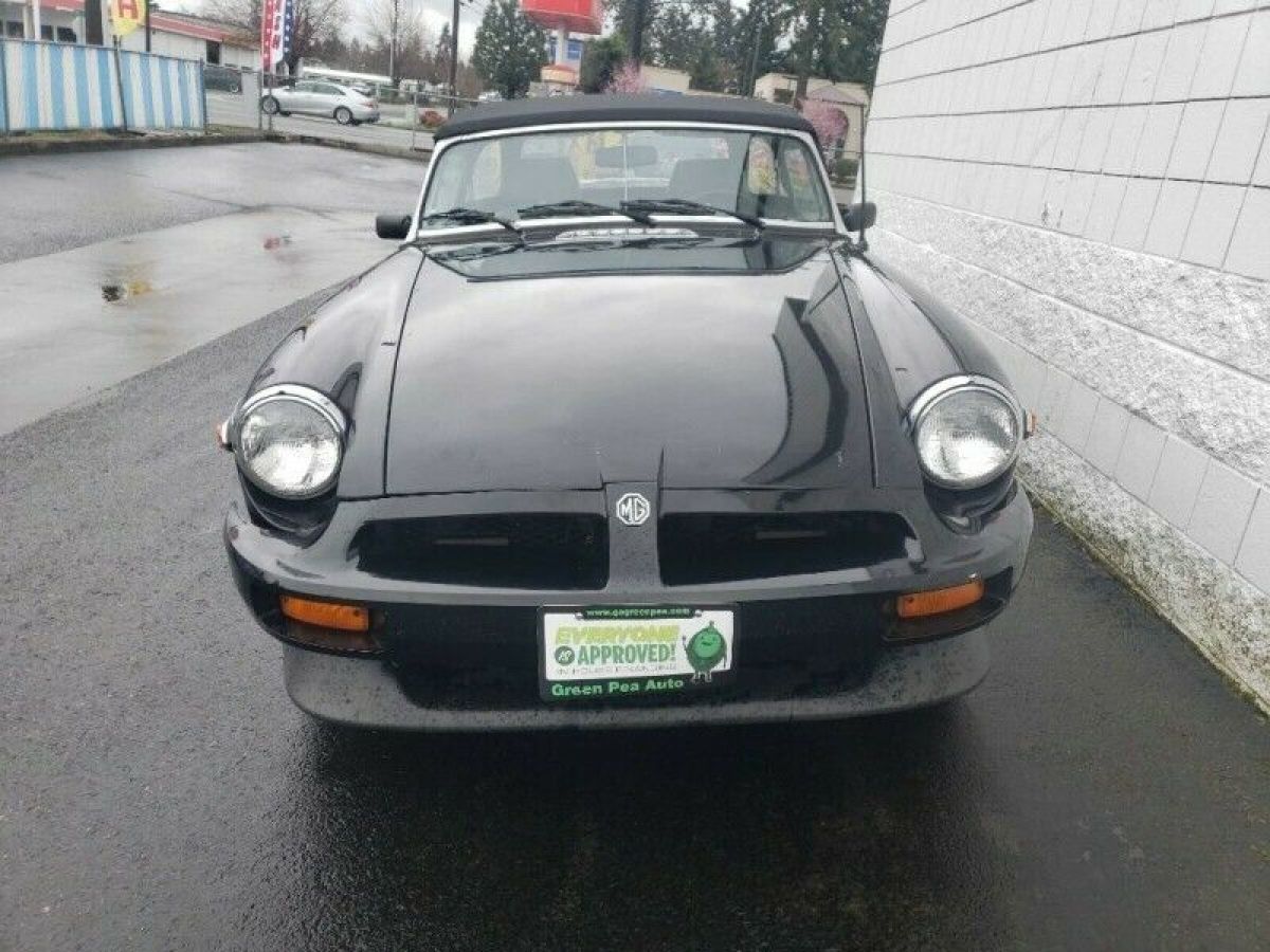 1980 MG MGB - photo 3