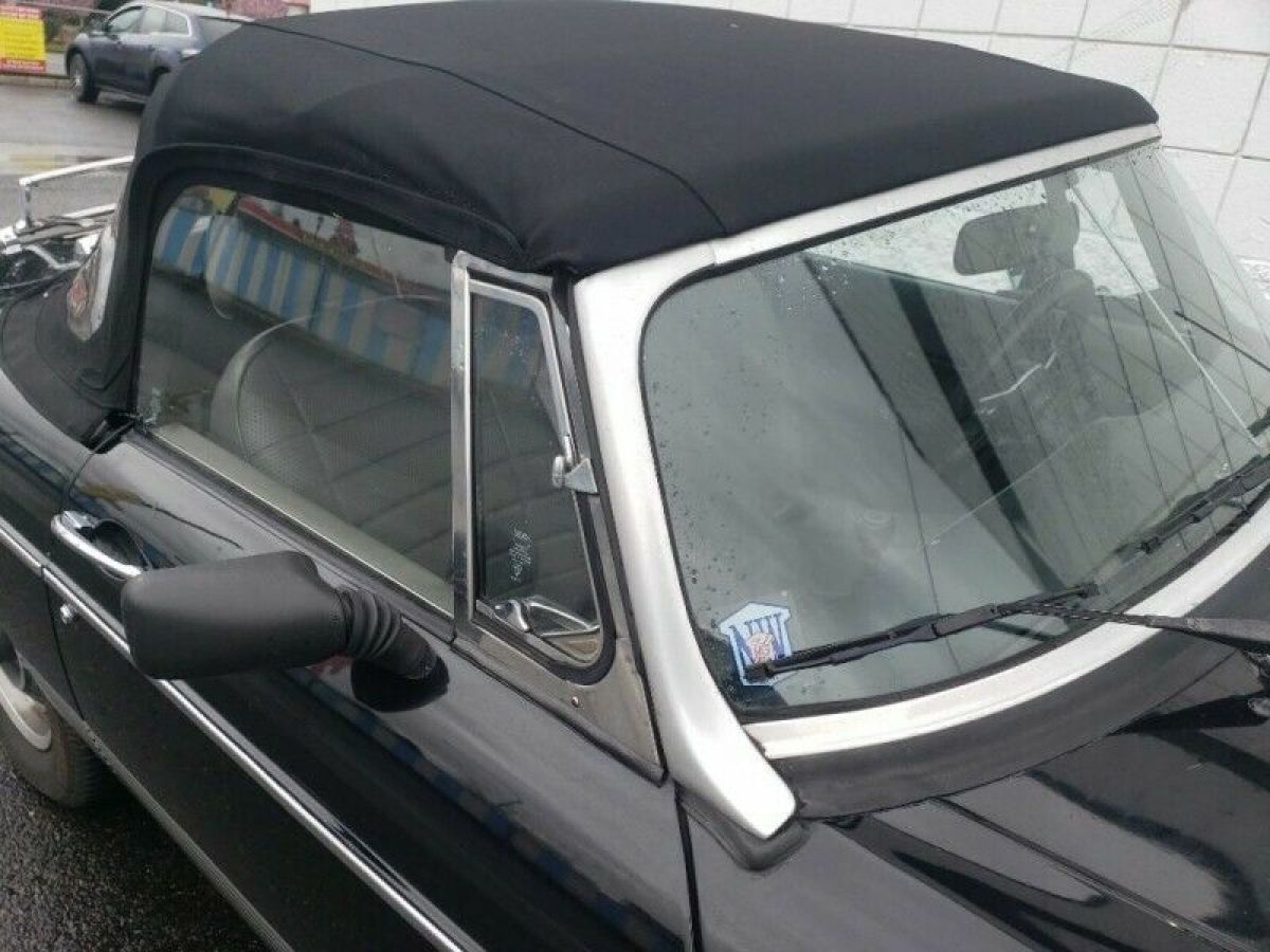 1980 MG MGB - photo 5