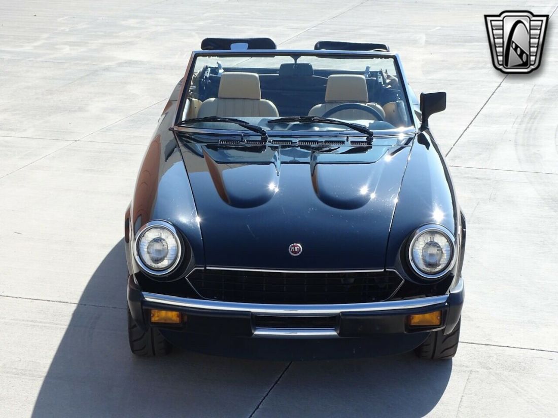 1981 Fiat 124 Spider Spider - photo 3