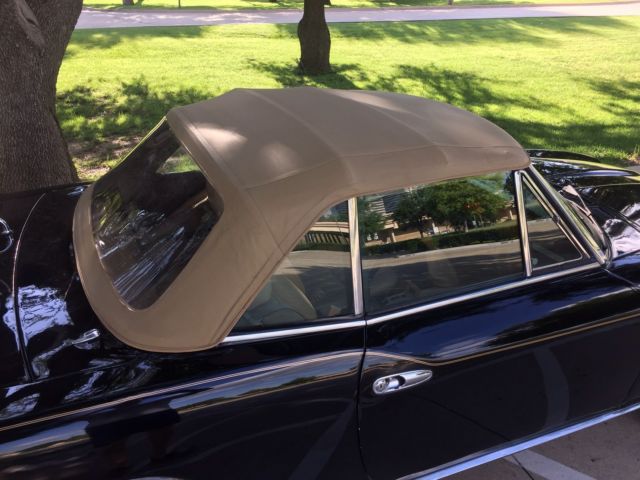 1981 Fiat PANIN FARINA SPIDER 2000 Leather - photo 11