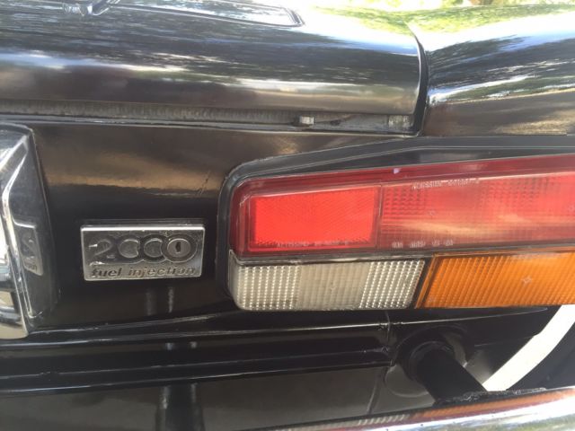 1981 Fiat PANIN FARINA SPIDER 2000 Leather - photo 12