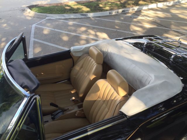 1981 Fiat PANIN FARINA SPIDER 2000 Leather - photo 6