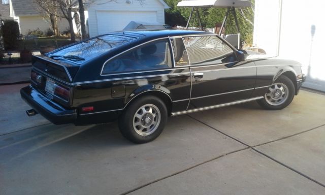 1981 Toyota Celica supra - photo 2