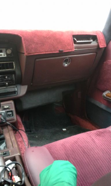 1981 Toyota Celica supra - photo 3