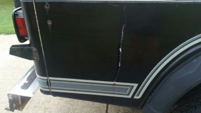 1982 Jeep CJ Laredo - photo 11