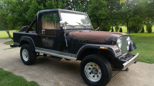 1982 Jeep CJ Laredo - photo 2
