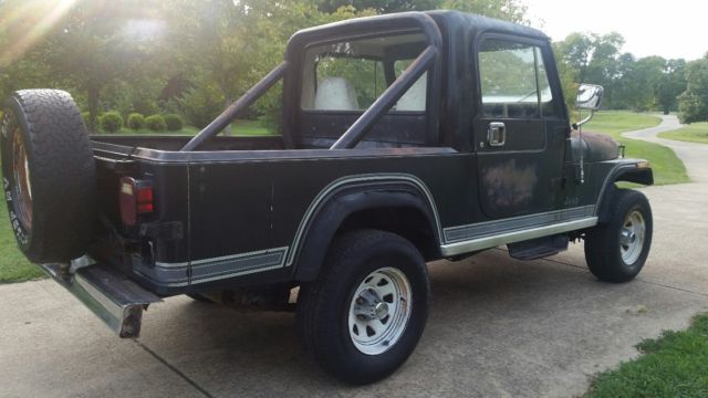 1982 Jeep CJ Laredo - photo 3