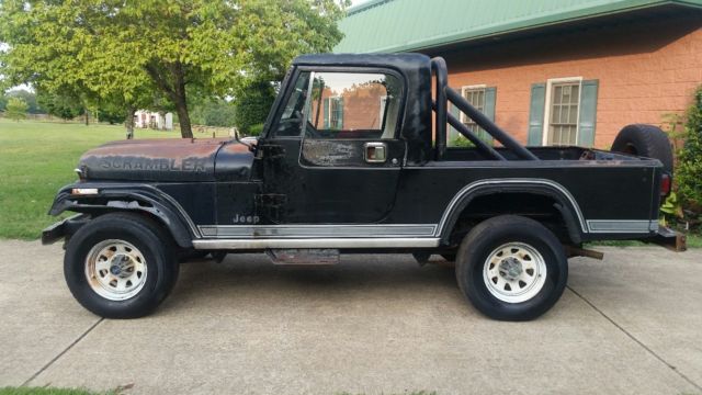 1982 Jeep CJ Laredo - photo 6