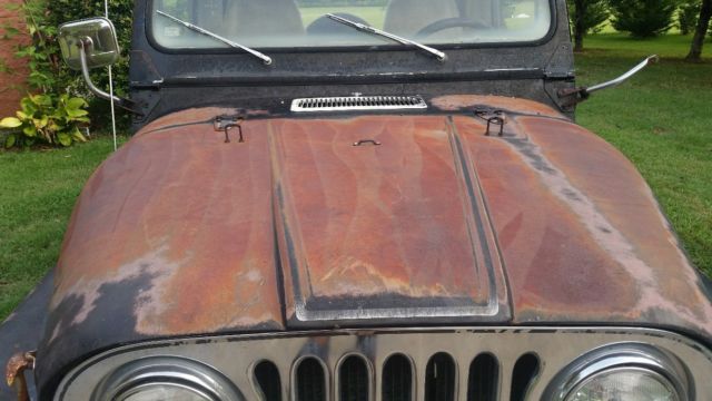 1982 Jeep CJ Laredo - photo 7