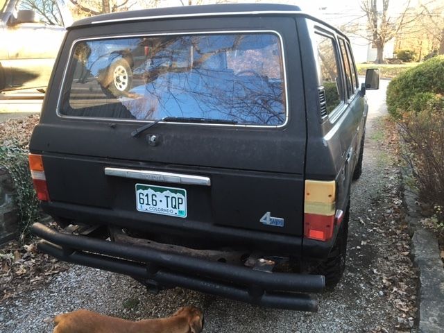 1983 Toyota Land Cruiser - photo 9