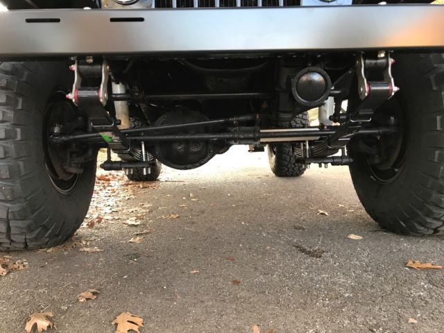 1984 Jeep CJ Renegade - photo 3
