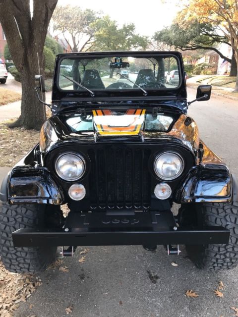 1984 Jeep CJ Renegade - photo 4