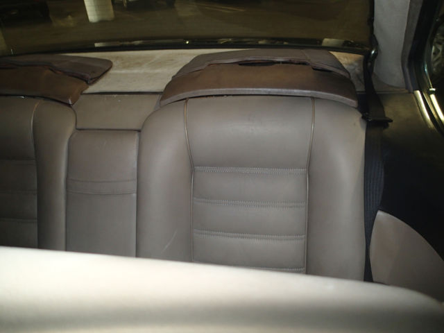 1984 BMW 6-Series 633Csi - photo 10