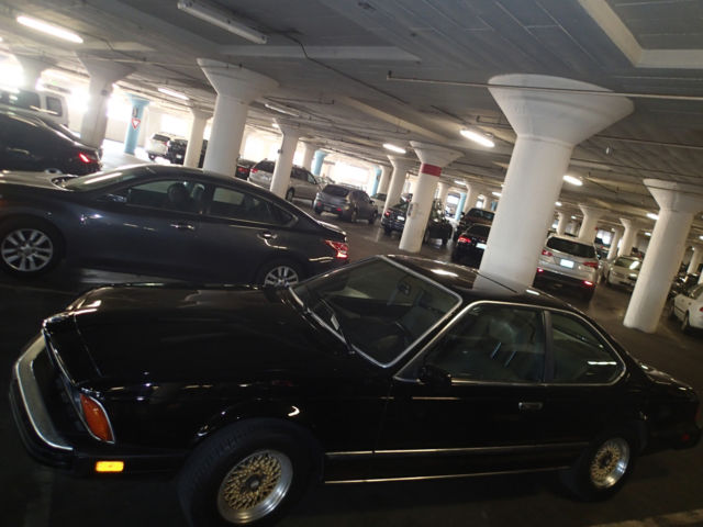 1984 BMW 6-Series 633Csi - photo 2