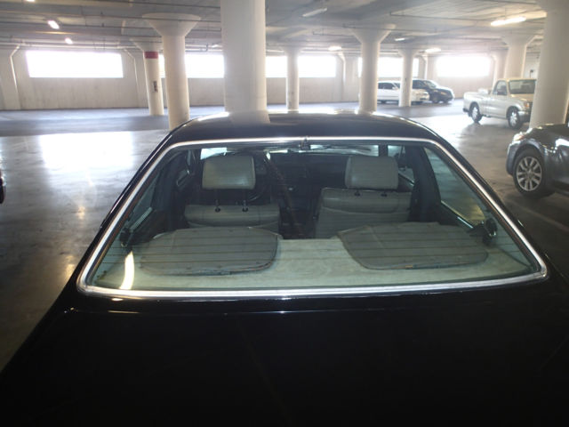 1984 BMW 6-Series 633Csi - photo 6
