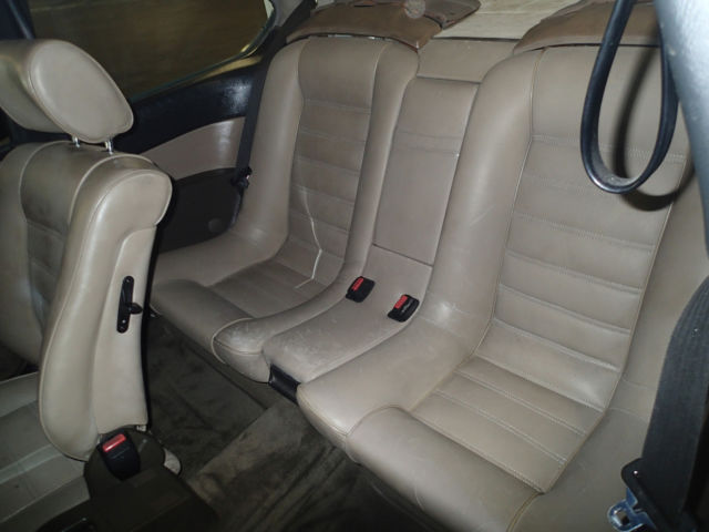 1984 BMW 6-Series 633Csi - photo 8