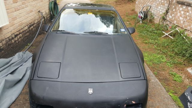 1985 Pontiac Fiero GT - photo 3