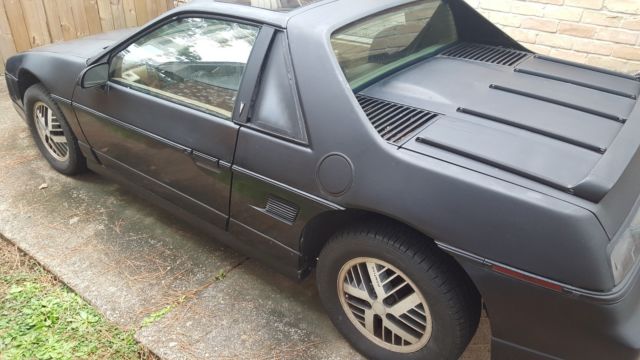 1985 Pontiac Fiero GT - photo 5