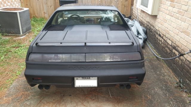 1985 Pontiac Fiero GT - photo 7