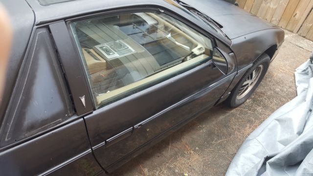 1985 Pontiac Fiero GT - photo 8