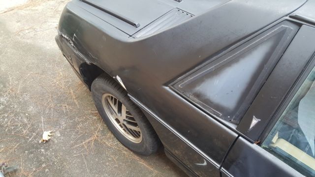1985 Pontiac Fiero GT - photo 9