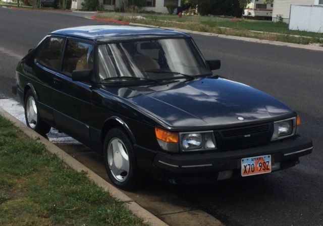 1985 Saab 900 SPG - photo 2