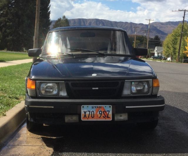 1985 Saab 900 SPG - photo 3