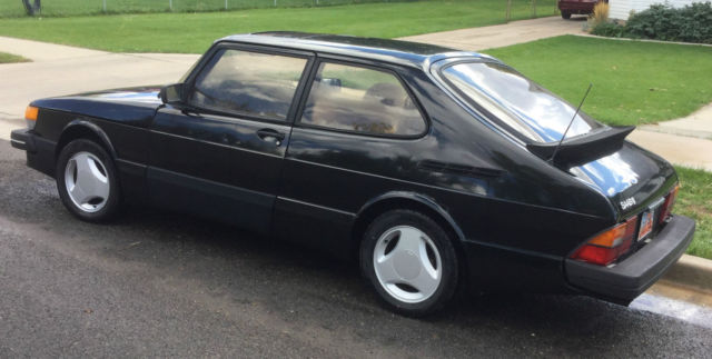 1985 Saab 900 SPG - photo 4