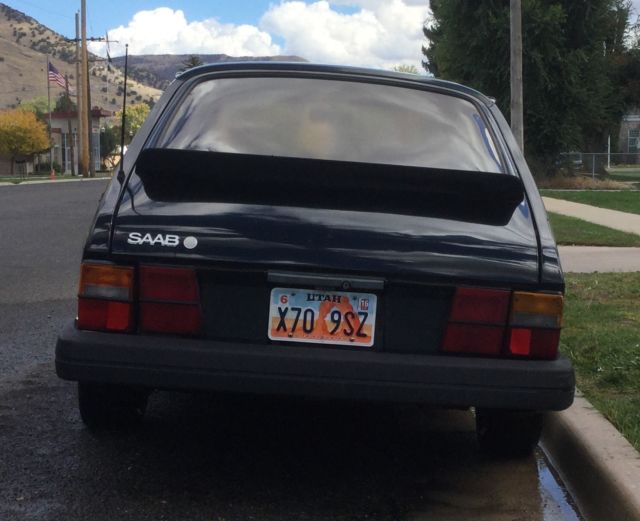 1985 Saab 900 SPG - photo 6