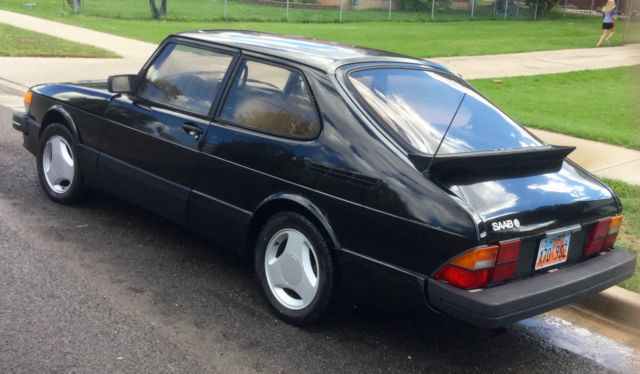 1985 Saab 900 SPG - photo 7