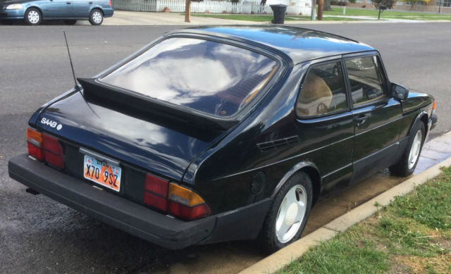 1985 Saab 900 SPG - photo 8