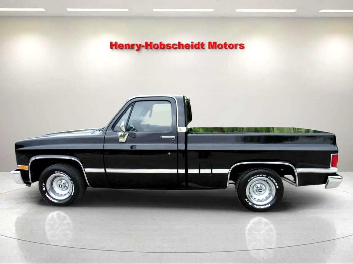 1987 Chevrolet R10 - photo 3