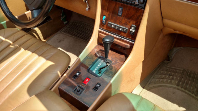 1987 Mercedes-Benz 500-Series Base Convertible 2-Door - photo 13