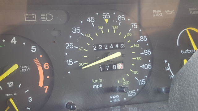 1987 Saab 900 900 - photo 11