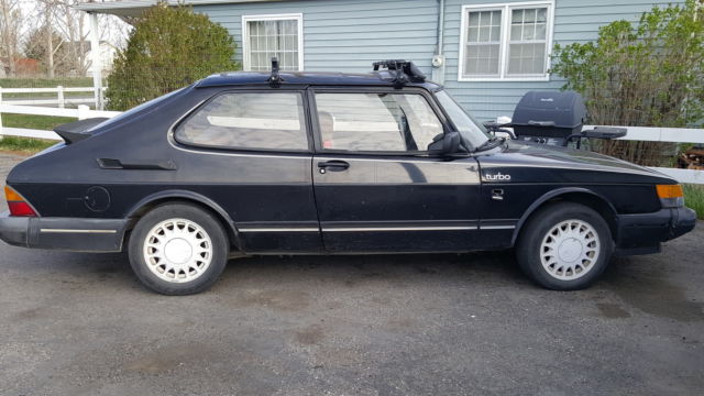 1987 Saab 900 900 - photo 2