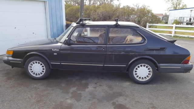 1987 Saab 900 900 - photo 3