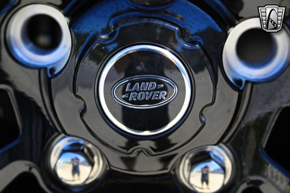 1989 Land Rover Defender - photo 10