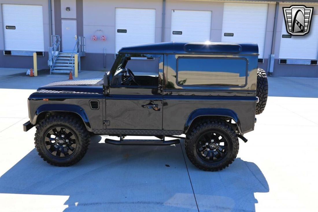 1989 Land Rover Defender - photo 3